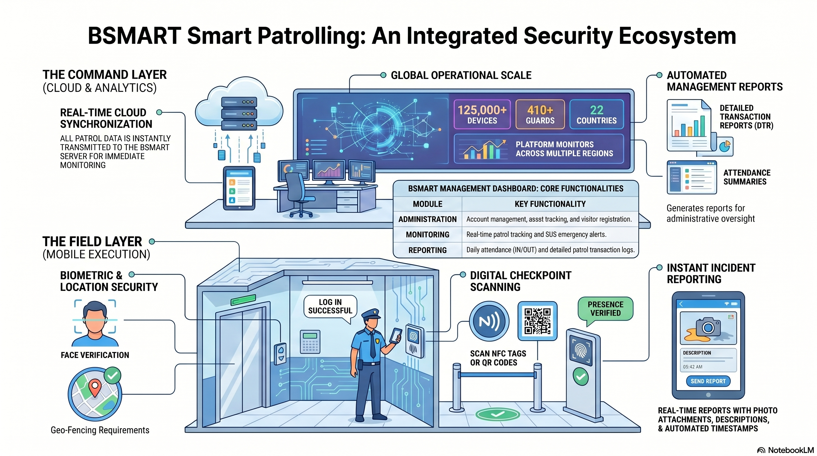 BSMART | AI & Digital Infrastructure Solutions
