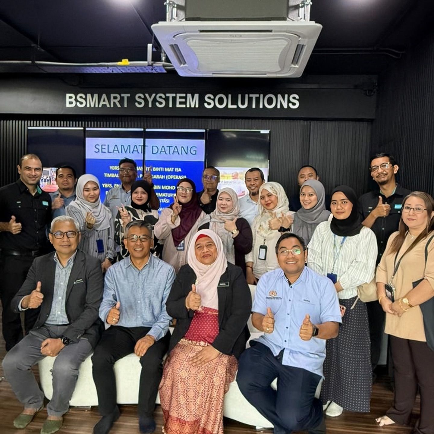 BSMART | AI & Digital Infrastructure Solutions